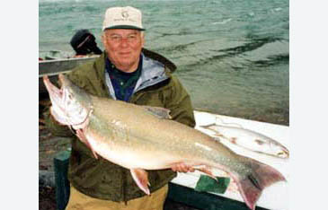 Record photograph for Salvelinus alpinus